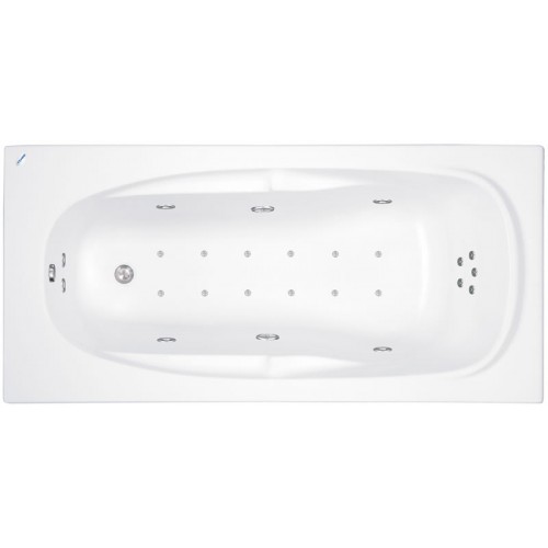 TEIKO Vana Mallorca obdélníková 170 x 80 cm - HTP systém ECO HYDRO V212170N04T04211 TEIKO Vana Mallorca obdélníková 170 x 80 cm - HTP systém ECO HYDRO V212170N04T04211