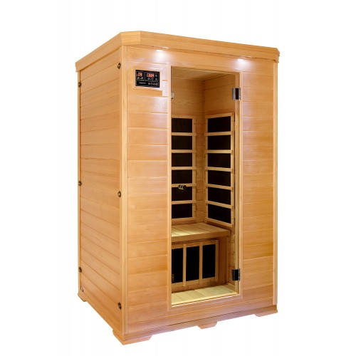 Infrasauna MARIMEX POPULAR 3001 L s karbonovými topidly 11105535D