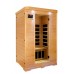 Infrasauna MARIMEX POPULAR 3001 L s karbonovými topidly 11105535D