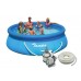 MARIMEX TAMPA + PF SAND 4 SET + HADICE bazén 3,66x0,91 m 10340126