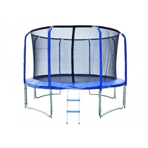 MARIMEX Trampolína 457 cm + vnitřní ochranná síť + žebřík ZDARMA 19000012