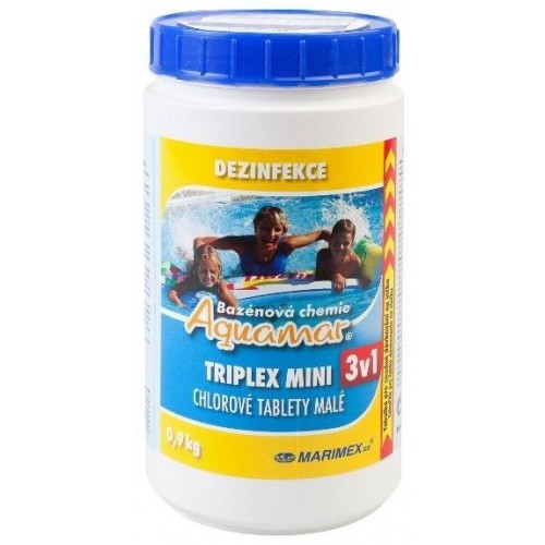 MARIMEX AQuaMar Triplex mini 0,9 kg 11301206