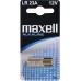 MAXELL Alkalická baterie LR 23A 1BP V 23GA / LRV08 35009832
