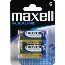 MAXELL Alkalické tužkové baterie LR14 2BP 2xC (R14) 35009649