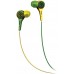 MAXELL 303600 AUDIO WILD GRE/YEL Sluchátka 35043604
