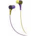 MAXELL 303602 AUDIO WILD PUR/YEL Sluchátka 35043606