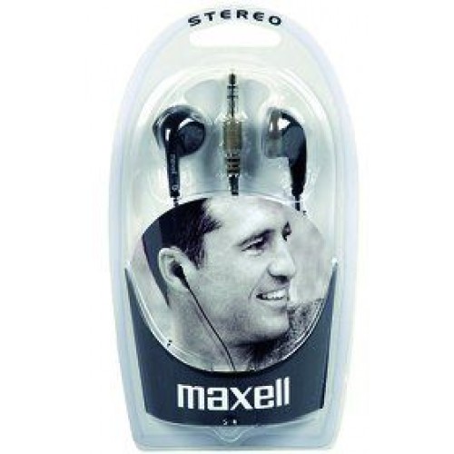 MAXELL 303499 EB-98 BLACK Sluchátka 35033385