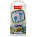MAXELL 303595 JUICY TUNES BLUE Sluchátka 35043579