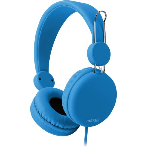MAXELL 303642 SPECTRUM HP Sluchátka, modrá 35047091