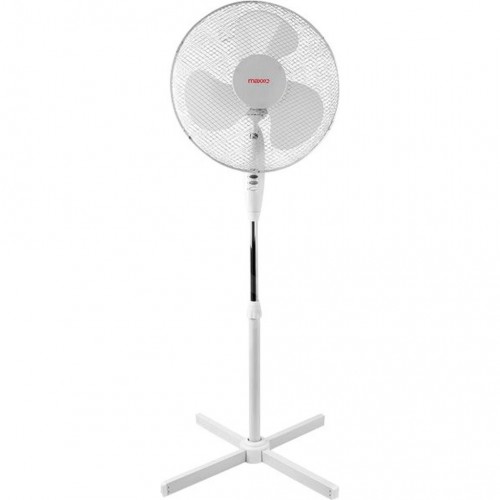 MAXXO PP 40W stojanový ventilátor 40cm bílý 41007078 MAXXO PP 40W stojanový ventilátor 40cm bílý 41007078