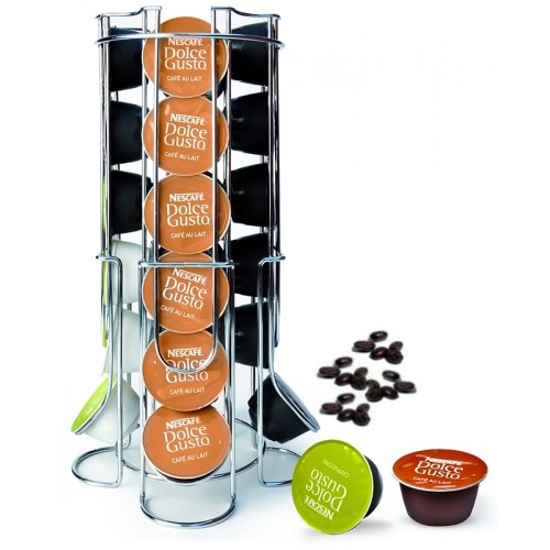 MAXXO Stojánek na kapsle Dolce Gusto (24ks)