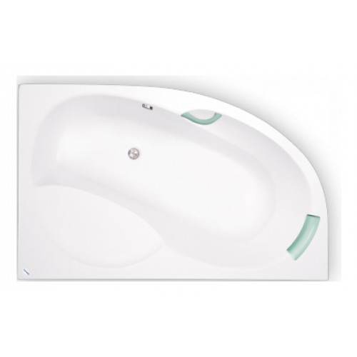 TEIKO Vana Medea 170 P rohová 170x100 cm - HTP systém EASY, pravá V210170R04T01021