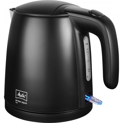 Melitta Prime Aqua Mini Rychlovarná konvice, matná černá Melitta Prime Aqua Mini Rychlovarná konvice, matná černá
