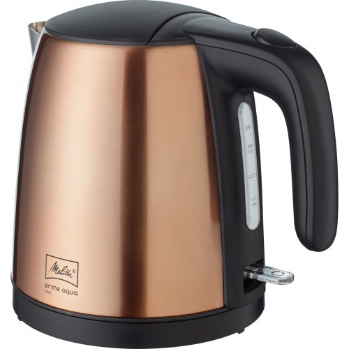 Melitta Prime Aqua Mini Rychlovarná konvice, meděná