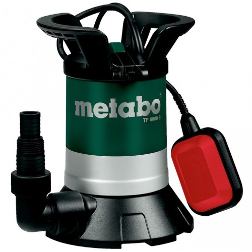 Metabo 0250800000 TP 8000 S Ponorné čerpadlo na čistou vodu 350 W