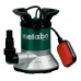 Metabo 0250800002 TPF 7000 S Ponorné čerpadlo na čistou vodu 450 W