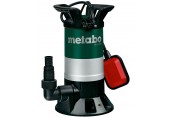 BAZAR Metabo PS 15000 S Ponorné čerpadlo na znečištěnou vodu (850 W/15000 l/h) 0251500000 PRASKLÁ RUKOJEŤ!!