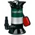 BAZAR Metabo PS 15000 S Ponorné čerpadlo na znečištěnou vodu (850 W/15000 l/h) 0251500000 PRASKLÁ RUKOJEŤ!!