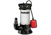 Metabo PS 18000 SN Ponorné čerpadlo na znečištěnou vodu (18000l/h/1100W) 0251800000