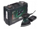 Metabo FMS 200 Intec Multifunkční bruska v kufru (200W/100x147mm) 600065500