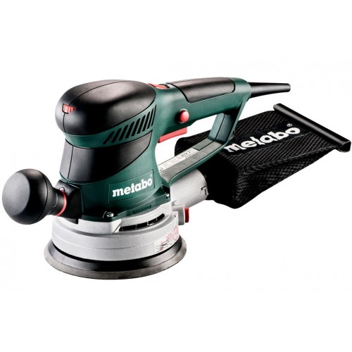 Metabo SXE 450 TurboTec Excentrická bruska (350W/150mm) 600129000