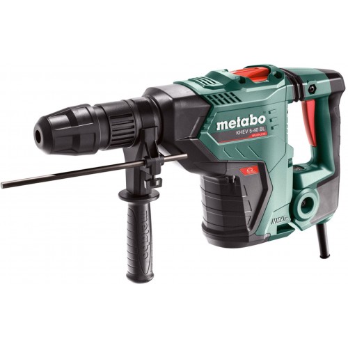 Metabo 600765500 KHEV 5-40 BL Kombinované kladivo SDS-max 1150W, kufr