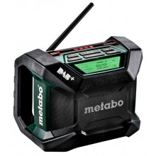 Metabo 600778850 R 12-18 DAB+ BT Akumulátorové stavební rádio