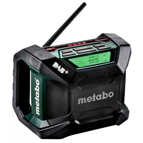 Metabo R 12-18 DAB+ BT Akumulátorové stavební rádio 600778850