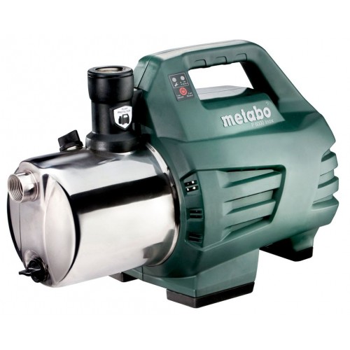 BAZAR Metabo P 6000 Inox Zahradní čerpadlo (1300 W /6000l/h) 600966000 POŠKOZENÝ OBAL!