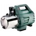 BAZAR Metabo P 6000 Inox Zahradní čerpadlo (1300 W /6000l/h) 600966000 POŠKOZENÝ OBAL!