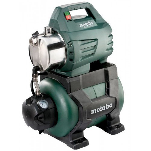 VÝPRODEJ Metabo 600972000 HWW 4500/25 Inox Domácí vodárna POŠKOZENÝ OBAL!!!