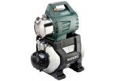 Metabo 600973000 HWW 4500/25 Inox Plus Domácí vodárna 1300 W