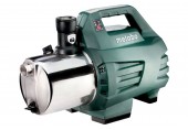 BAZAR Metabo HWA 6000 Inox Automatické domácí čerpadlo (1300W/6000l/h) 600980000 POUŽITÉ!!