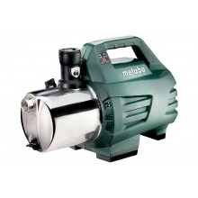 Metabo HWA 6000 Inox Automatické domácí čerpadlo (1300W/6000l/h) 600980000
