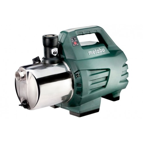 BAZAR Metabo HWA 6000 Inox Automatické domácí čerpadlo (1300W/6000l/h) 600980000 1X VYZKOUŠENO!!