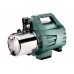 BAZAR Metabo HWA 6000 Inox Automatické domácí čerpadlo (1300W/6000l/h) 600980000 1X VYZKOUŠENO!!