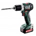 Metabo 601038500 POWERMAXX BS 12 BL Akumulátorový vrtací šroubovák, 12V 2X2AH LI-ION