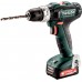 Metabo 601076500 POWERMAXX SB 12 Akum. příklepová vrtačka 12V 2x2Ah Li-Ion, MetaBOX