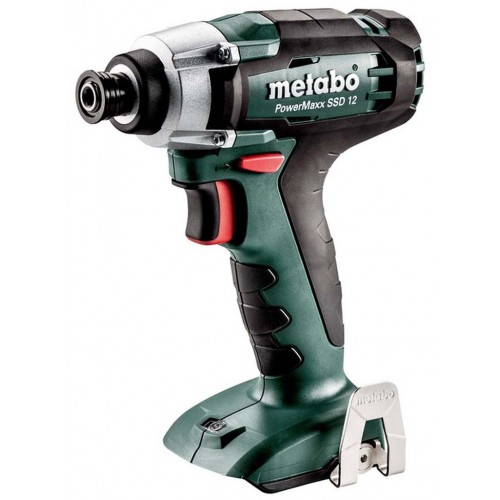 Metabo 601114890 POWERMAXX SSD 12 Akumulátorový rázový utahovák 12 V