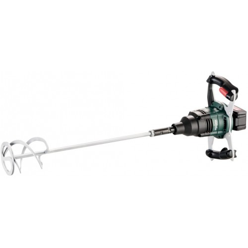 METABO RW 18 LTX 120 Akumulátorové míchadlo 18V 2x5.2Ah Li-Ion 601163000