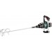 METABO RW 18 LTX 120 Akumulátorové míchadlo 18V 2x5.2Ah Li-Ion 601163000