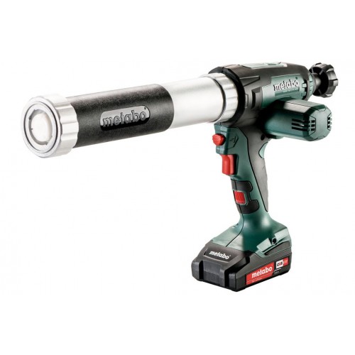 Metabo 601206600 KPA 18 LTX 400 Aku kartušovací pistole 18V 1X2AH LI-Power