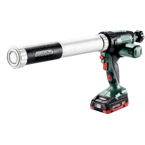 Metabo 601207800 KPA 18 LTX 600 Aku kartušovací pistole 1x4.0 LiHD