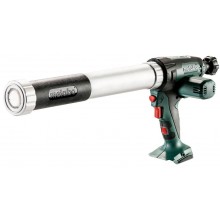 Metabo KPA 18 LTX 600 Aku kartušovací pistole (18V/600ml/bez aku) 601207850