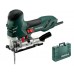 Metabo 601403500 STE 140 Plus Přímočará pila, 750 W