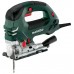 Metabo 601404500 STEB 140 Plus Přímočará pila 750W, MetaBOX