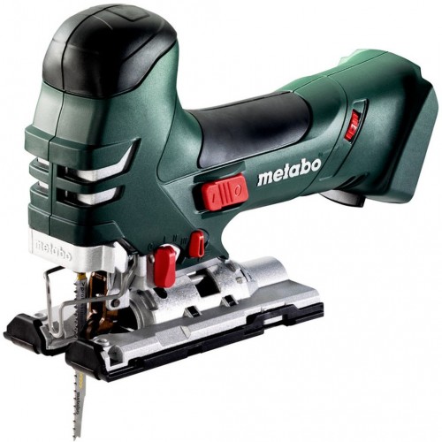METABO STA 18 LTX 140 Akumulátorová přímočará pila 18V, bez aku 601405890