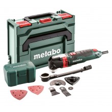 Metabo 601406500 Mt 400 Quick set Univerzální stroj multitool 400 W, MetaBOX