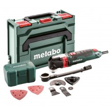 Metabo Mt 400 Quick set Univerzální stroj multitool 400 W, MetaBOX 601406500