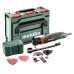Metabo Mt 400 Quick set Univerzální stroj multitool 400 W, MetaBOX 601406500